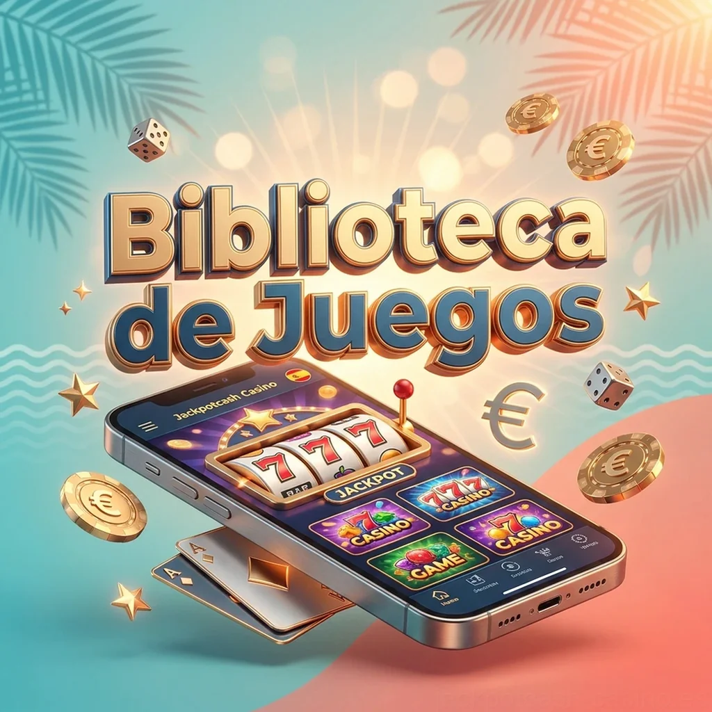 Biblioteca de Juegos